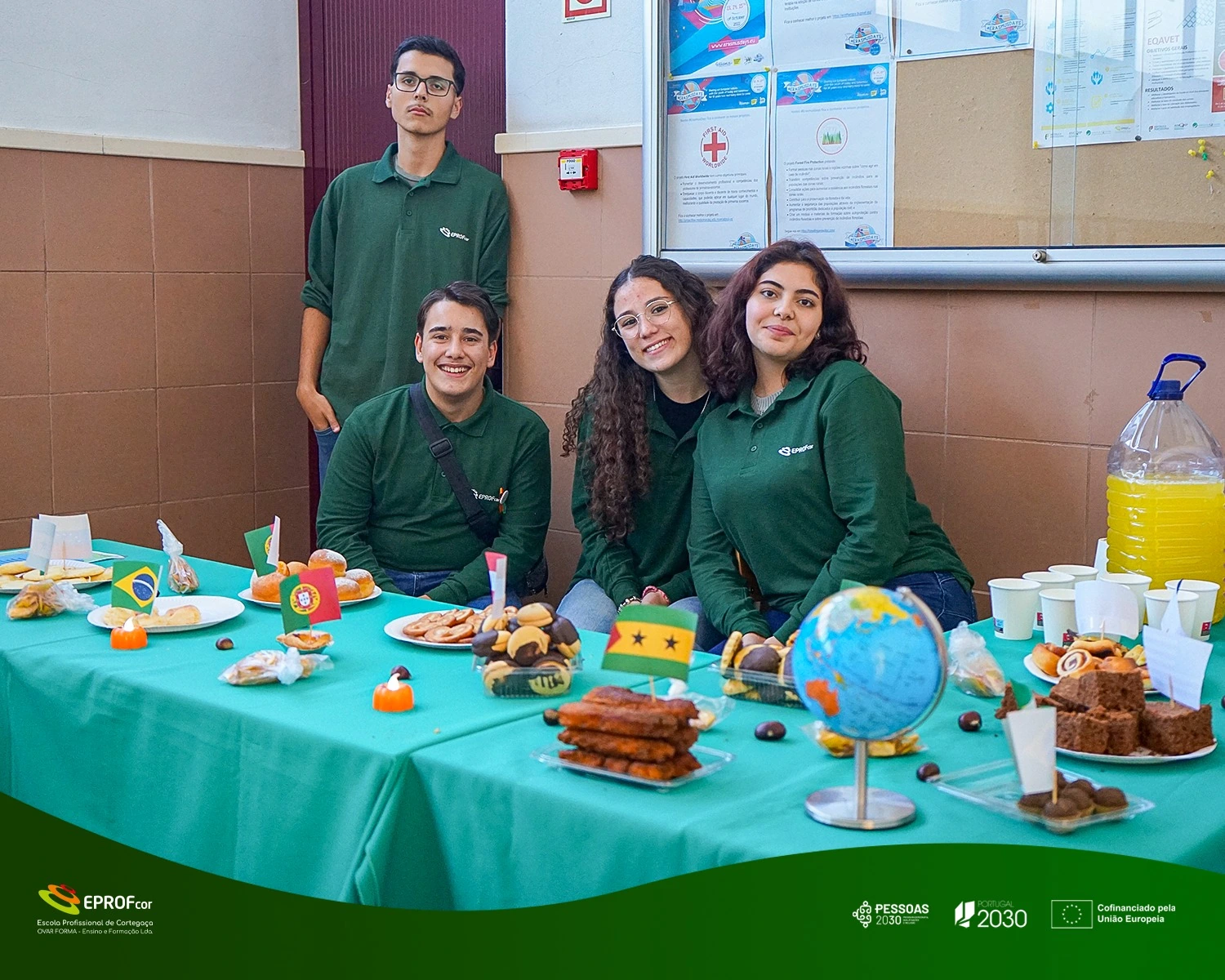 Dia da Alimentação une conhecimento, sabores do mundo e solidariedade